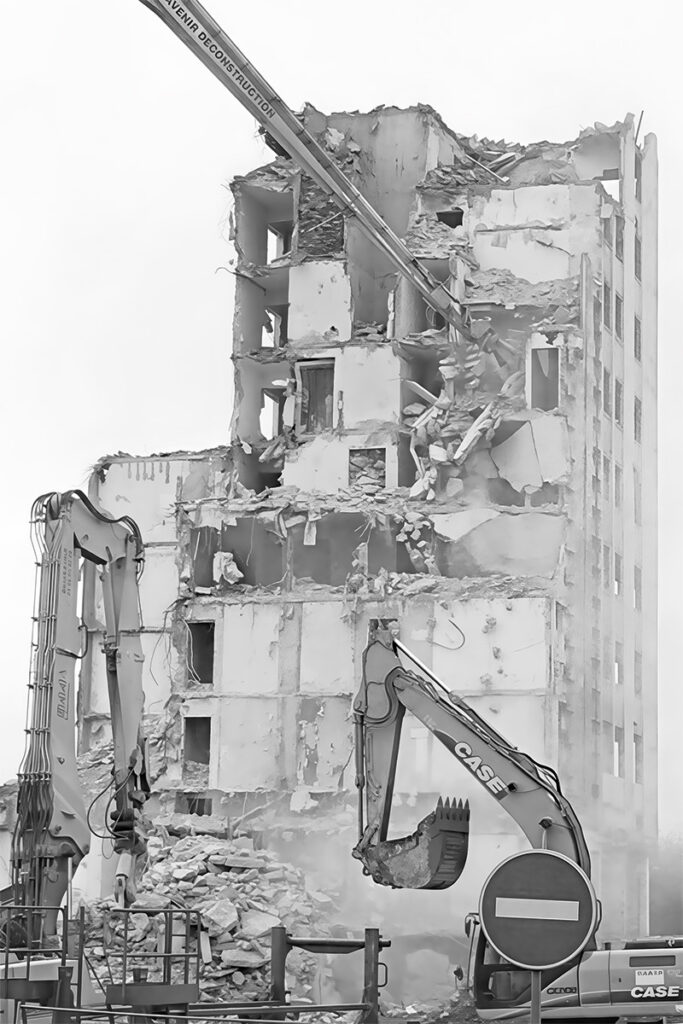 Tour Chopin La Houillère