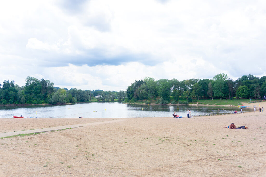 Lac de la Warenne Manchester