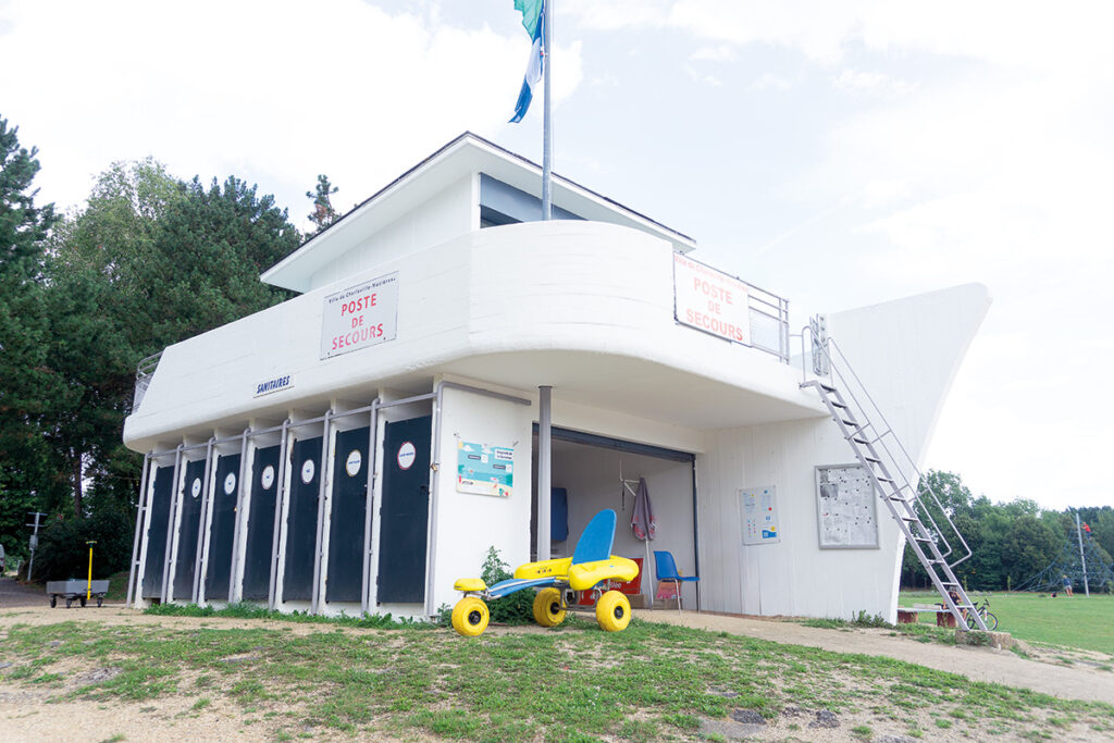 Lac de la Warenne Manchester